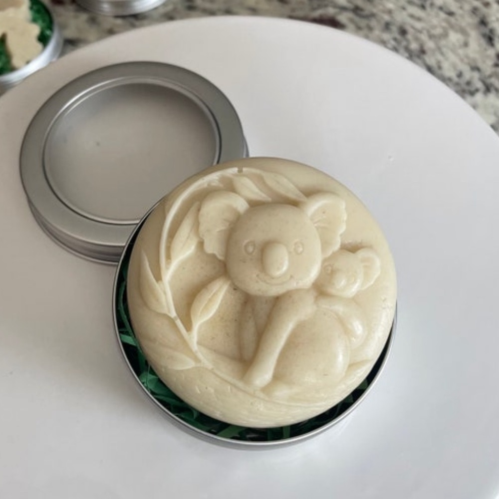 KoalaNaturals Koala Oat Soap